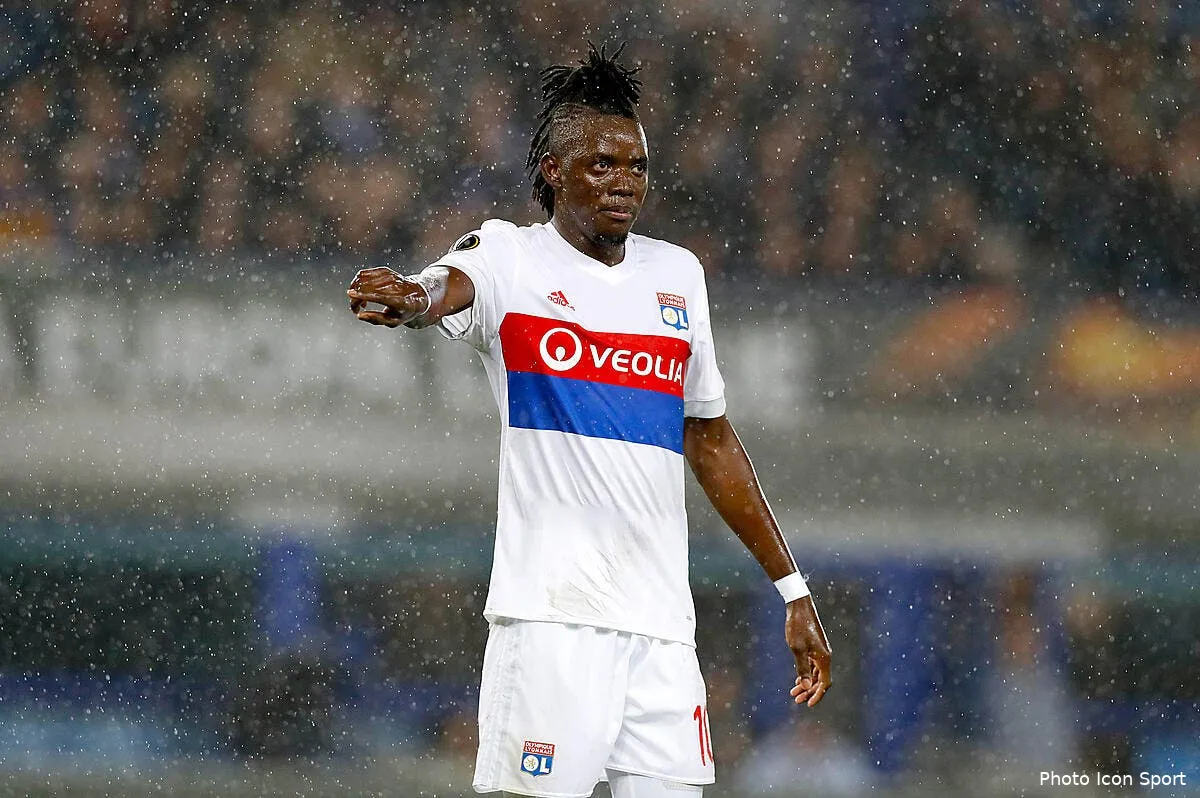 ol plusieurs semaines d absence pour bertrand traore iconsport icon 33363495200791
