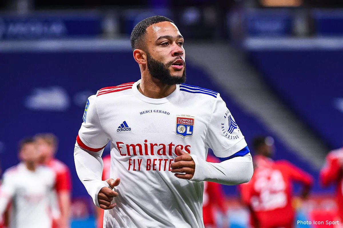 ol pour etre champion lyon doit garder depay aa 302803