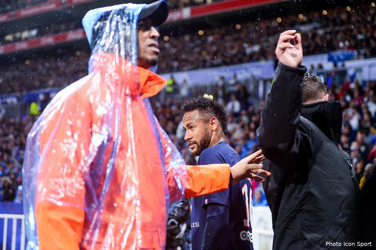 ol psg neymar bombarde lyon vise par la lfp icon bap 220919 93 218265227