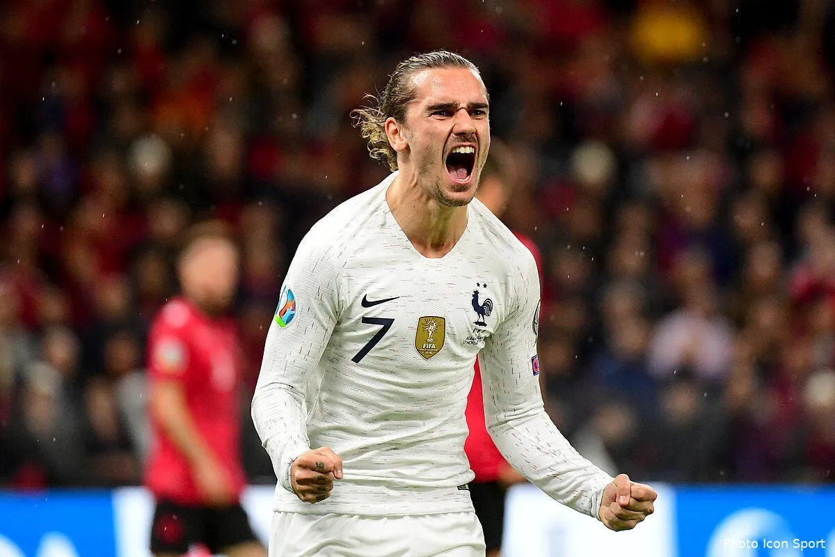 ol quand griezmann etait limite un ultra de lyon icon winter 17112019108361270957