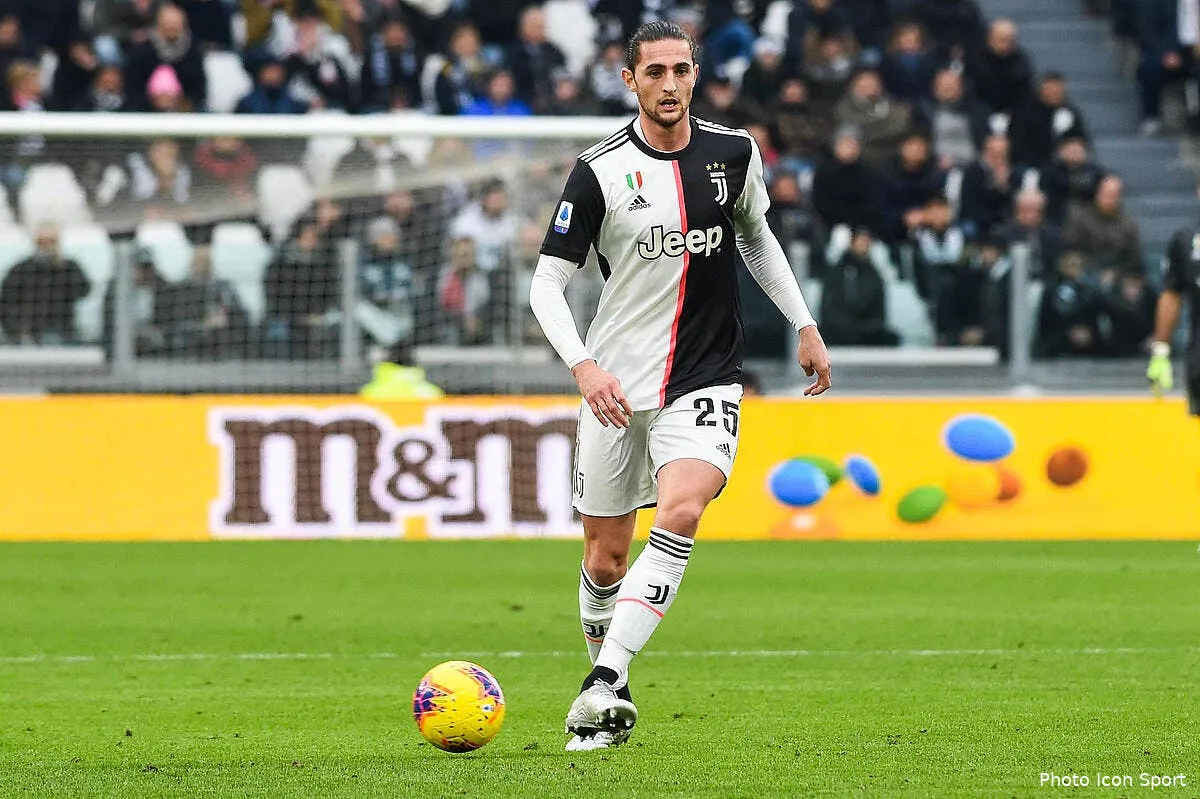 ol rabiot a lyon la juventus repond a juninho icon italy photo press 929030273625