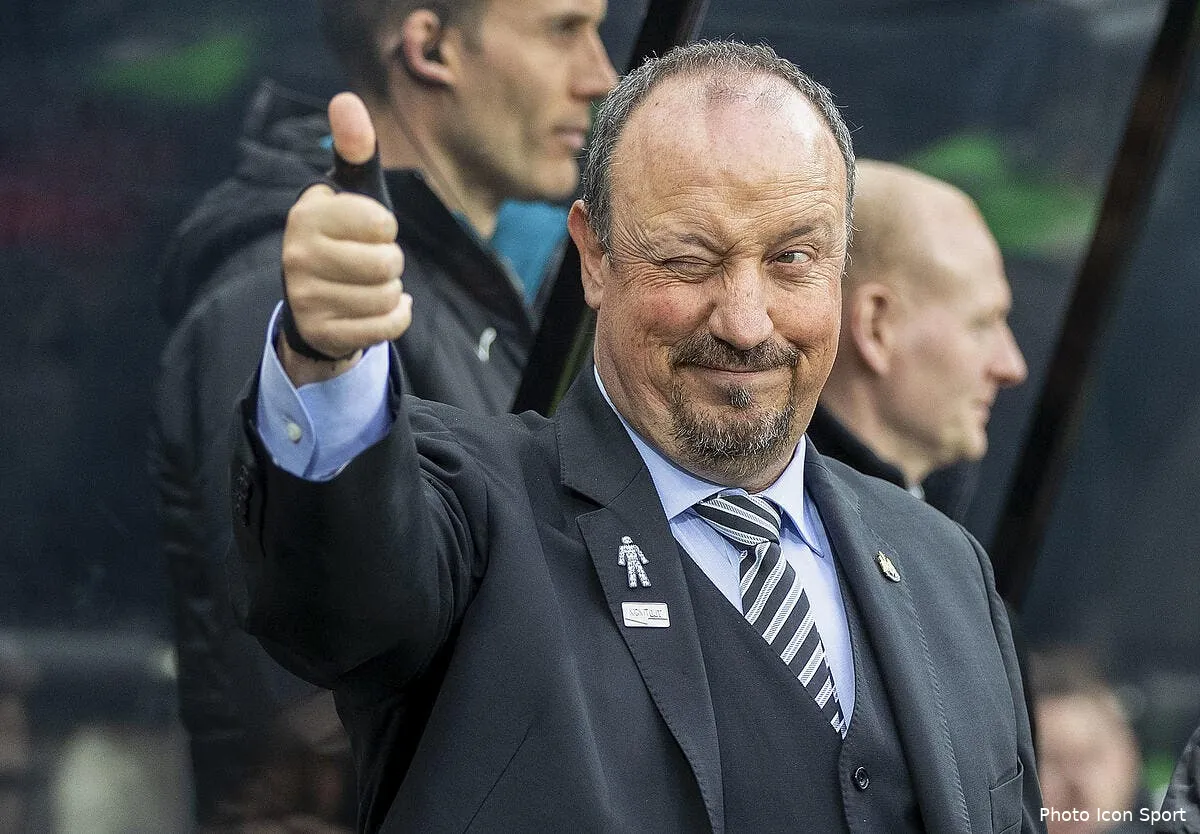 ol rafael benitez joue avec les nerfs de tout le monde icon 42181625251079