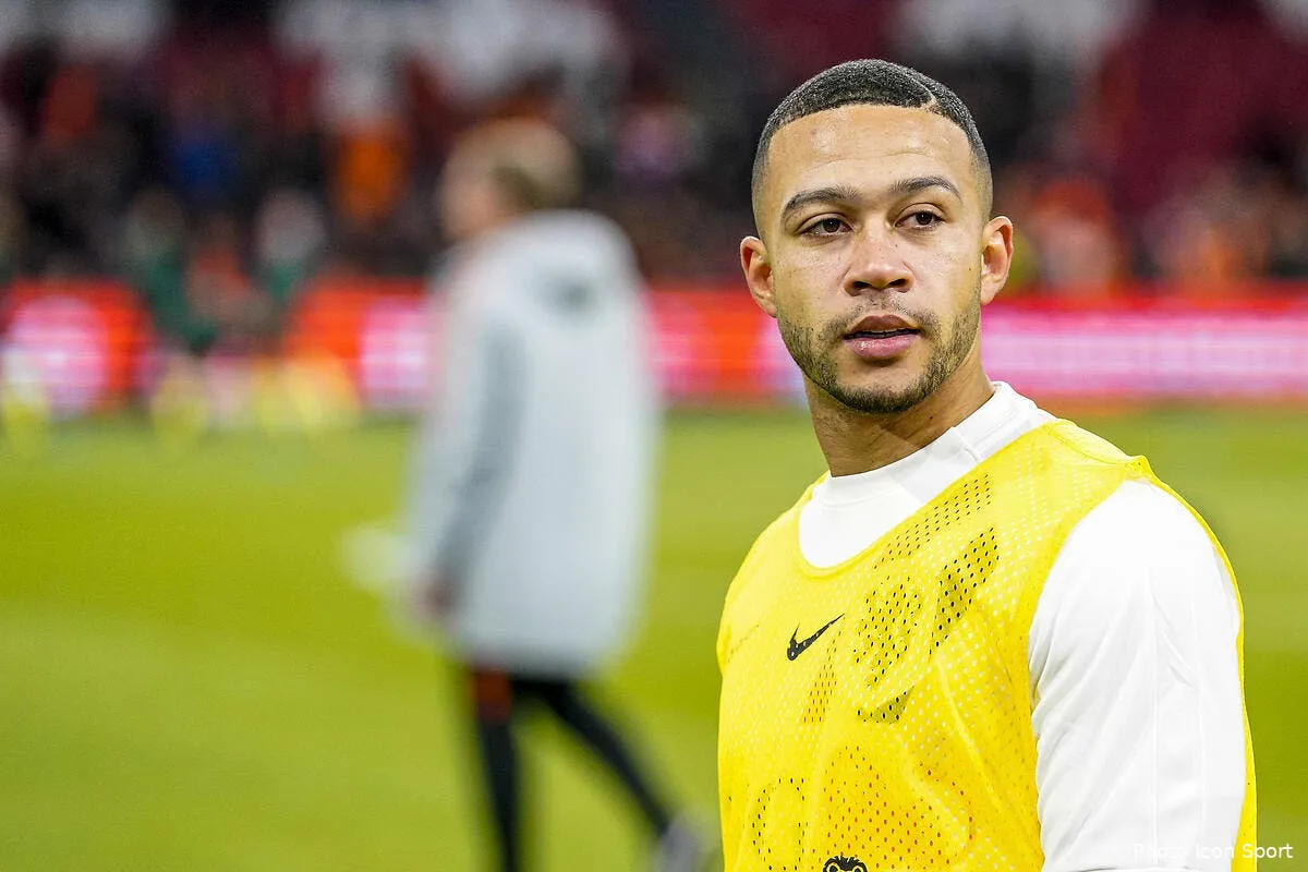 ol rechute pour memphis depay lyon en alerte icon sipausa 28189530270577