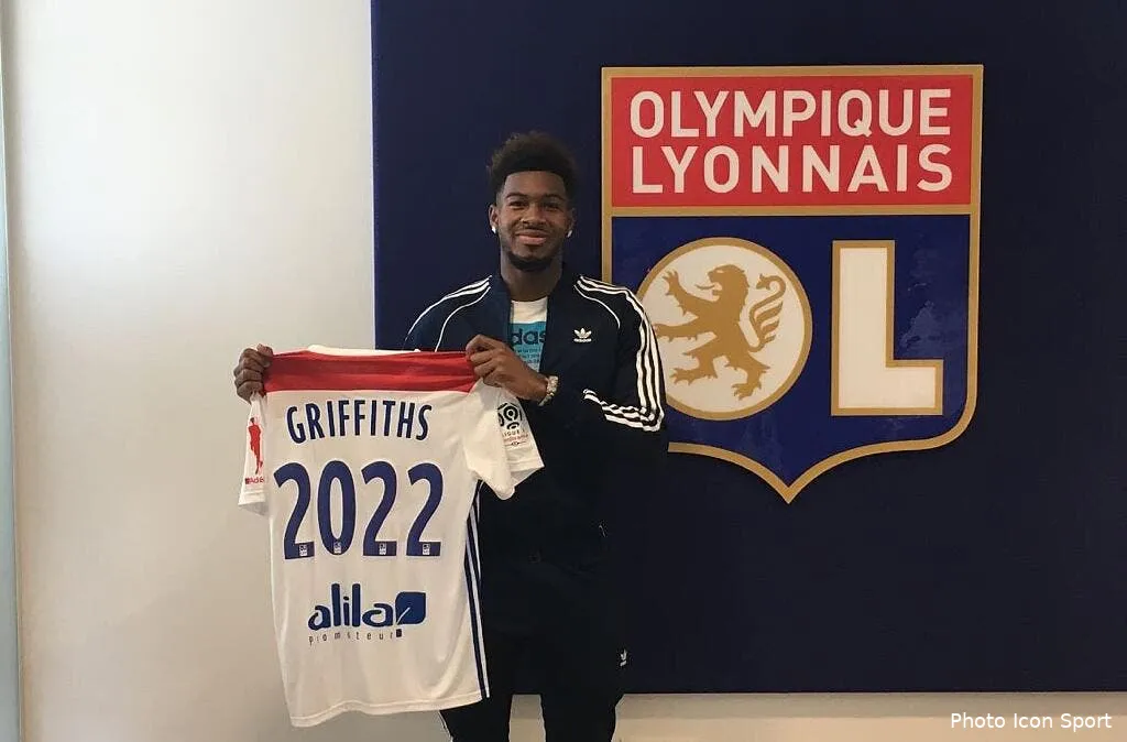 ol reo griffiths signe a l ol jusqu en 2022 griffiths226417