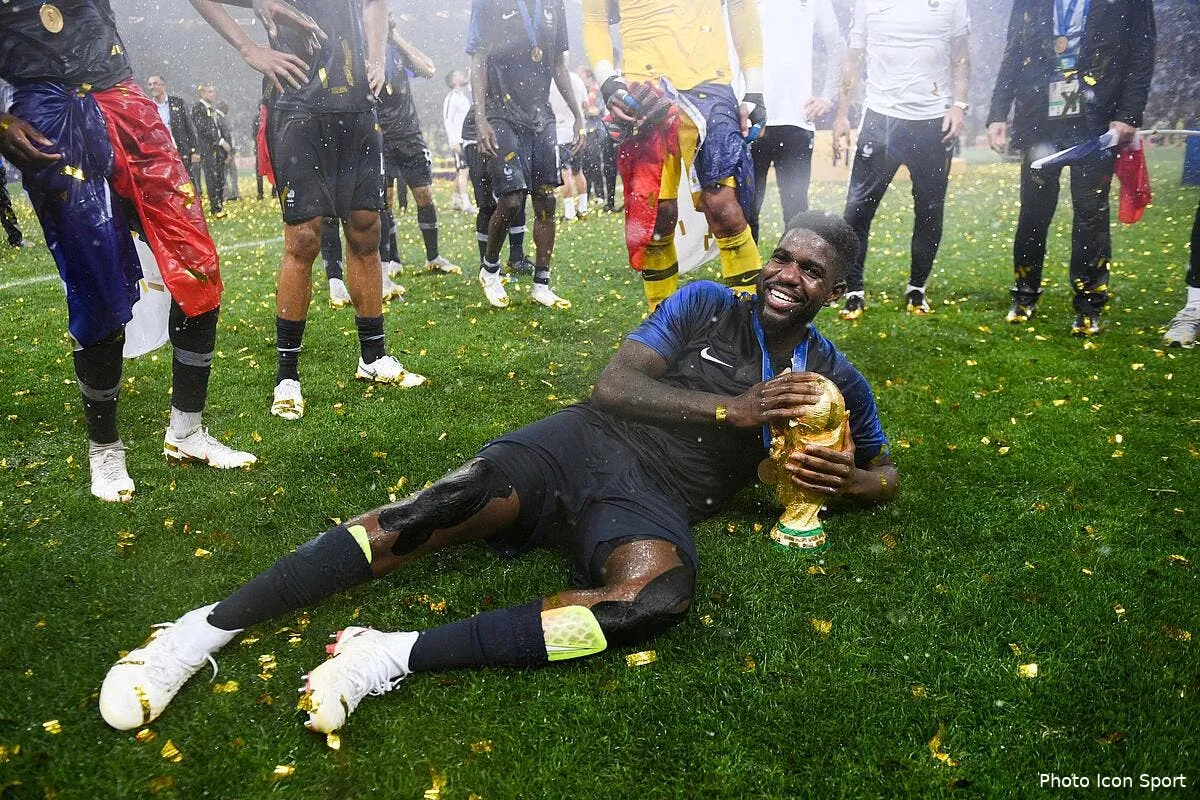 ol sans lyon umtiti n aurait pas ete champion du monde iconsport icon spu 150718 39 26228815