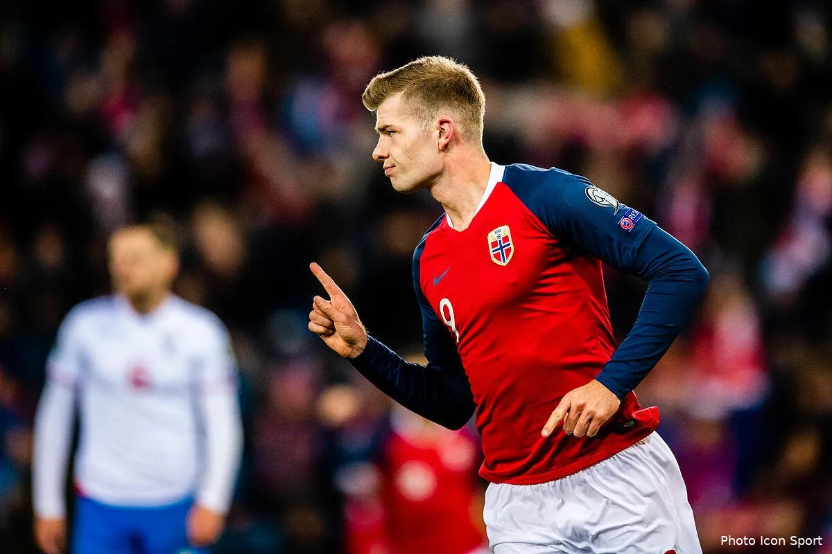 ol sorloth lyon pret a mettre 30me sur le geant norvegien icon bb191115bb470294587