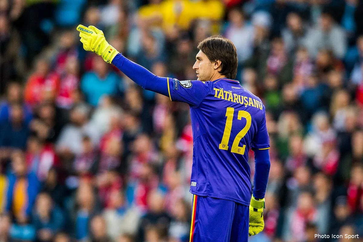 ol tatarusanu previent lopes il veut le poste de numero 1 tatarusanu 1257269