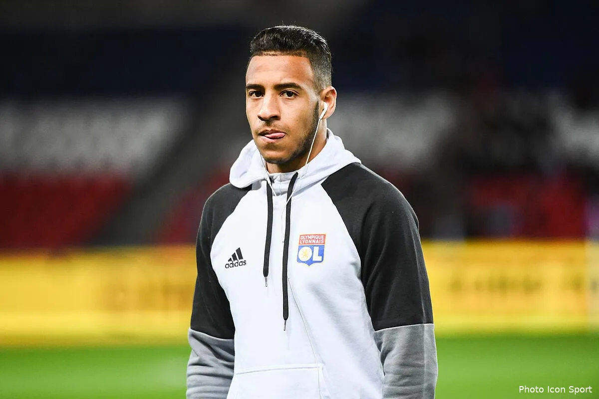 ol tolisso avoue son plaisir d etre cite a la juventus iconsport dib 190317 10 228174722