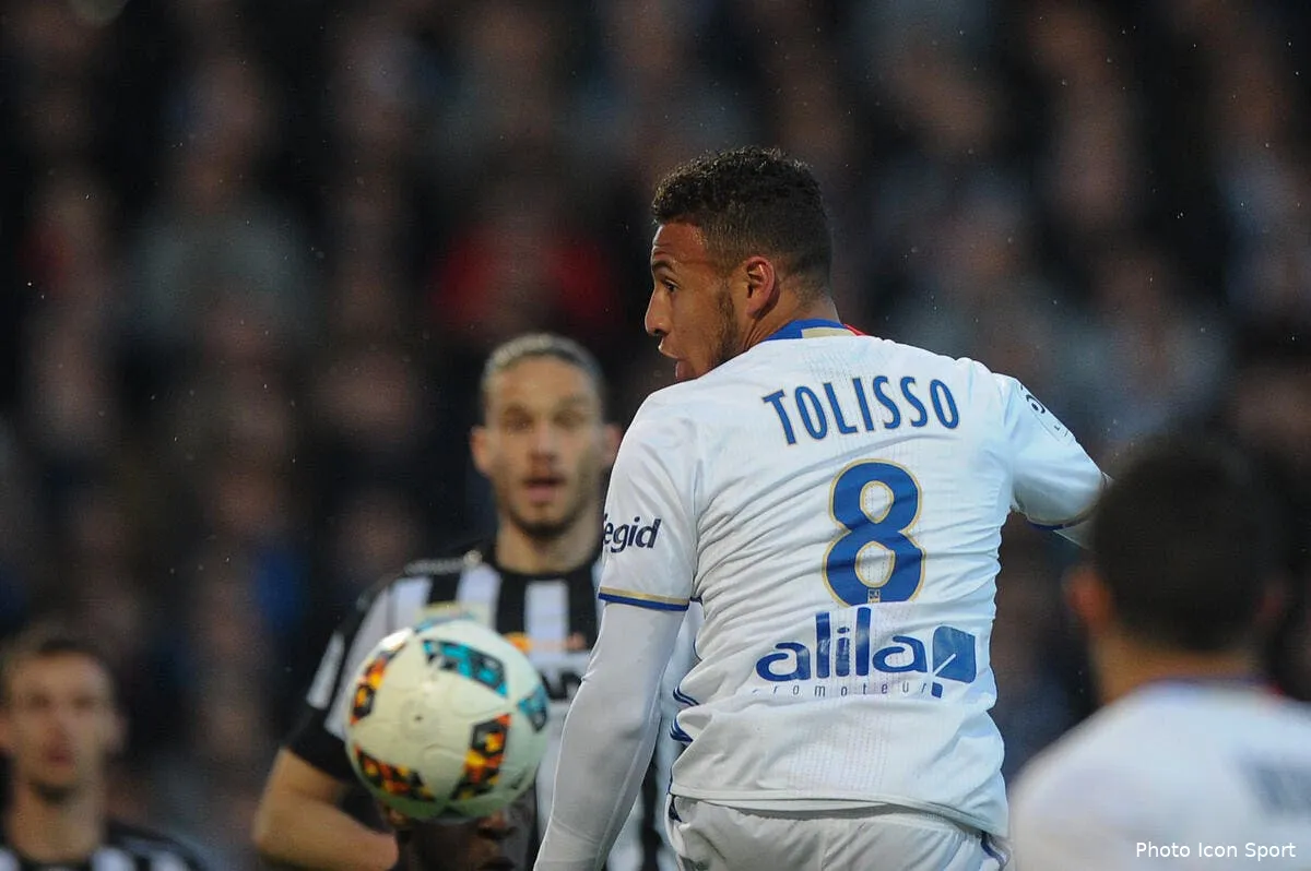 ol tolisso serieusement blesse lyon peut trembler iconsport fer 280417 10 05178242