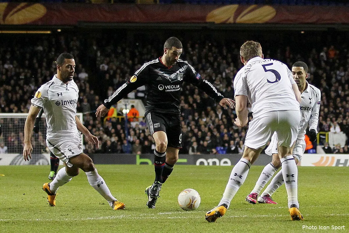 ol tottenham les supporters anglais seront en force a gerland iconsport spi 140213 01 0450207