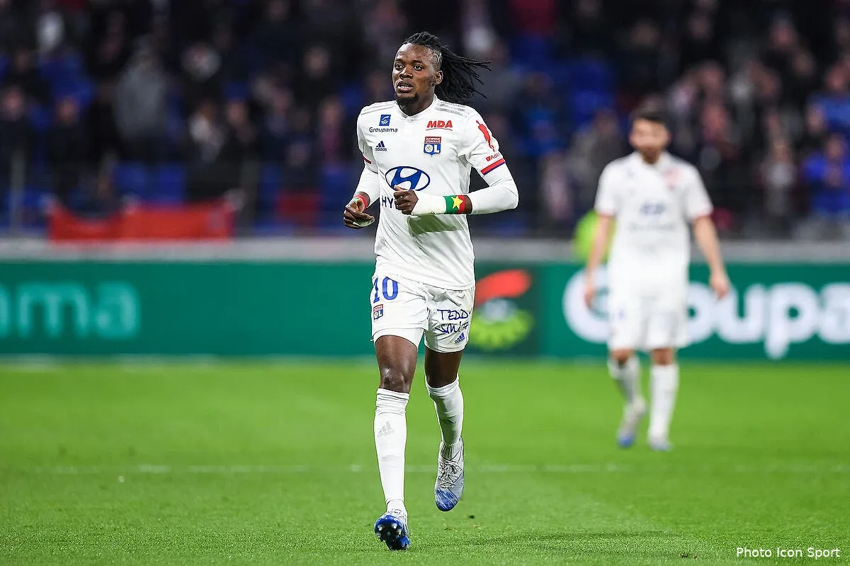 ol traore a une touche en premier league sakho implique icon bap 010320 93 159287965