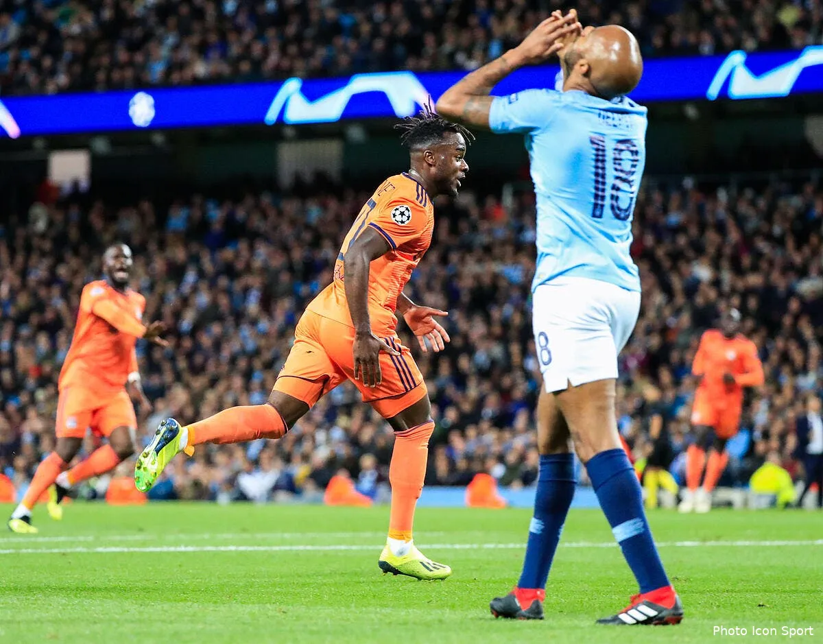 ol trois jours apres guardiola revient sur la punition lyonnaise iconsport icon acp 190918 93 05231135