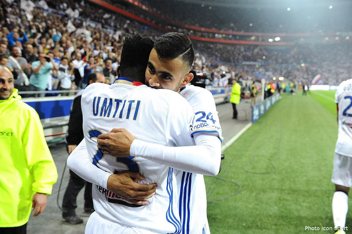 ol umtiti a barcelone il donne rendez vous en juillet iconsport jpt 070516 01 01145144