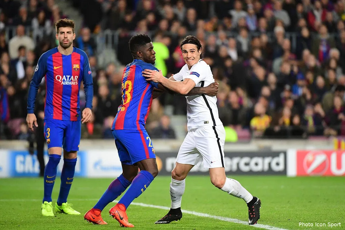 ol umtiti conseille lyon avec un petit tacle au psg umtiti 19173290