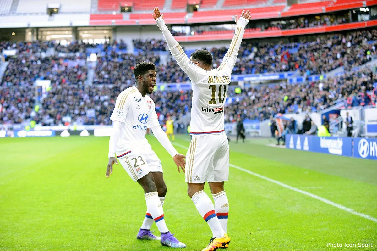 ol umtiti fait une confidence sur le mercato de lacazette iconsport jpt 140216 01 07168212