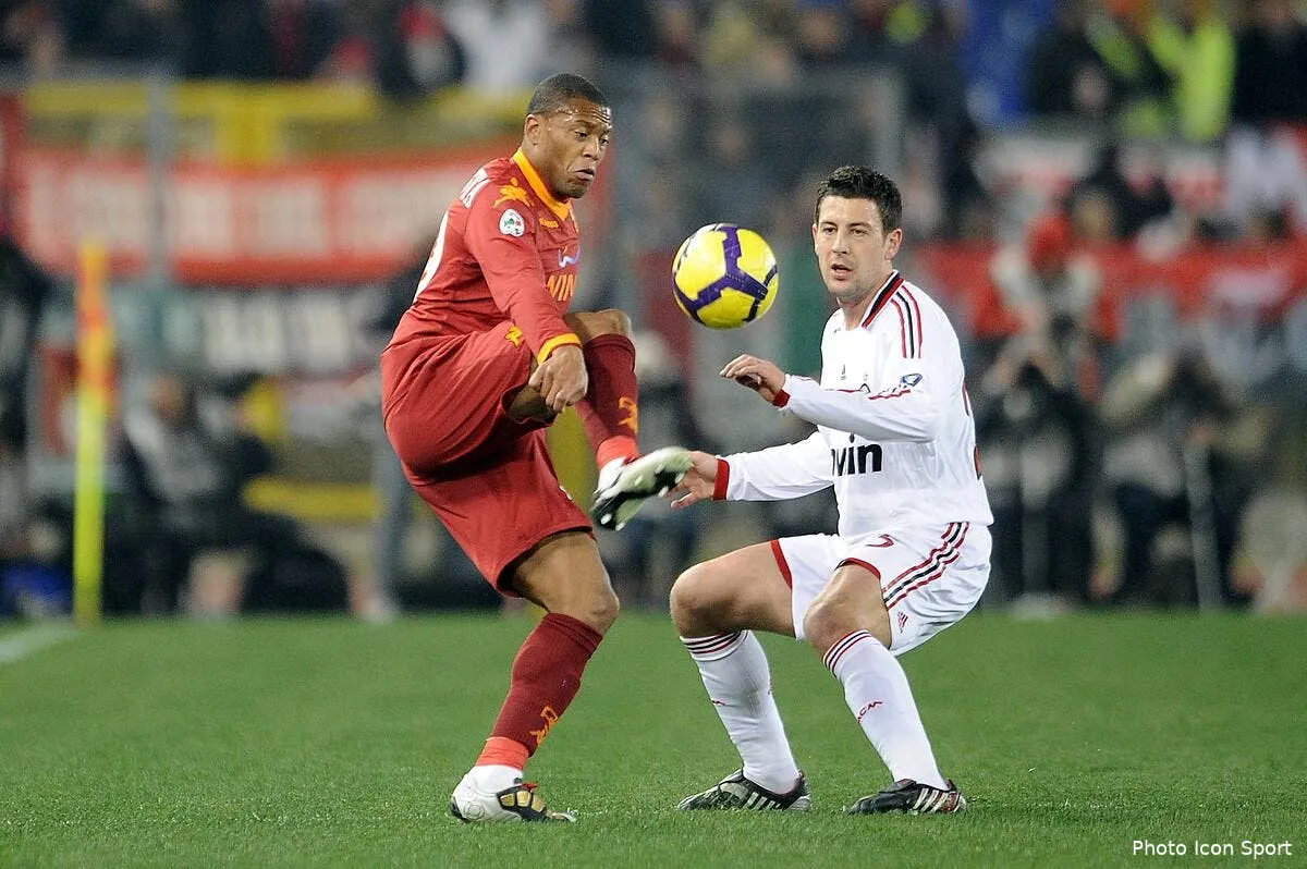 ol un ancien joueur du real arrivait genesio l a recale julio baptista138152