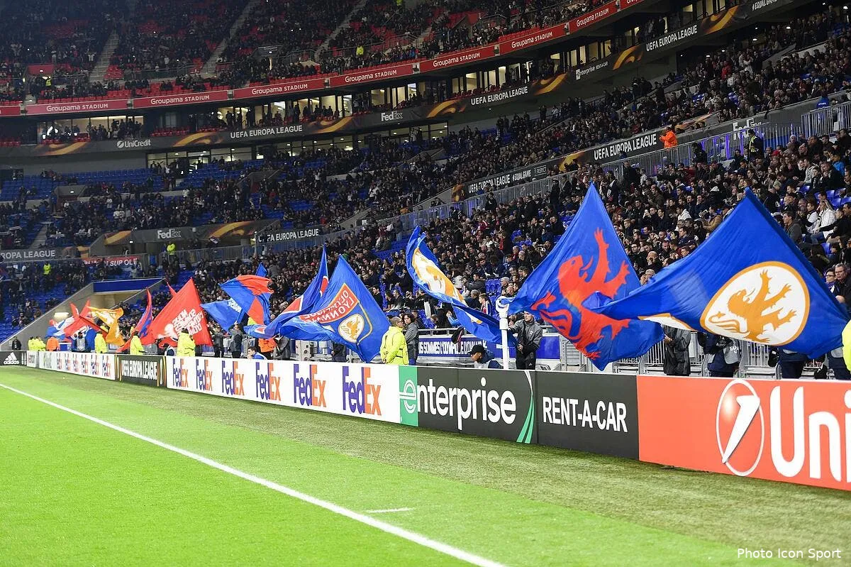 ol un boycott pour la bonne cause bravo aux bad gones supporters ol 10289321