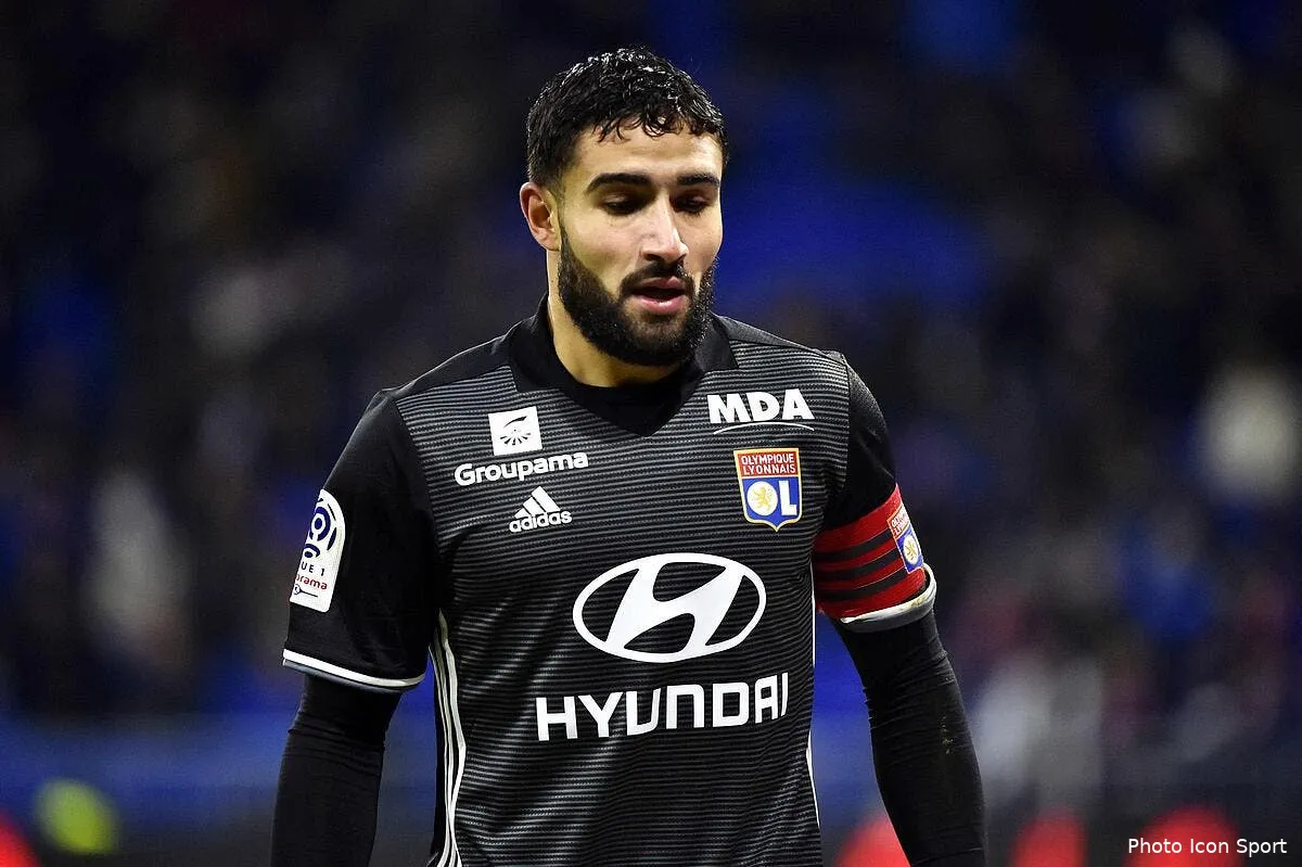 ol un club espagnol craque totalement sur fekir au mercato iconsport icon laf 291117 05 34201549