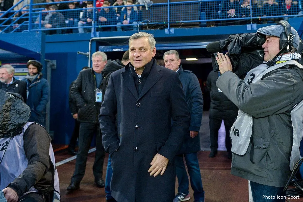 ol un premier trophee en six ans genesio veut marquer le coup iconsport icon dib 031217 08 42202167