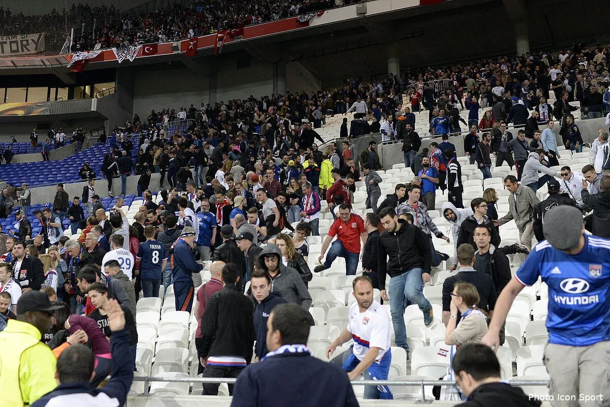 ol un specialiste du hooliganisme accuse lyon et son organisation iconsport laf 130417 02 08176738