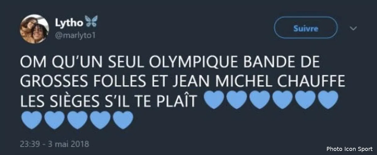 ol un u19 de lyon craque pour l om sur twitter et se fait virer capture d e cran 2018 05 08 a 18 40 32218265