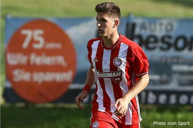 ol une pepite du football grec se rapproche de lyon panagiotis retsos188815