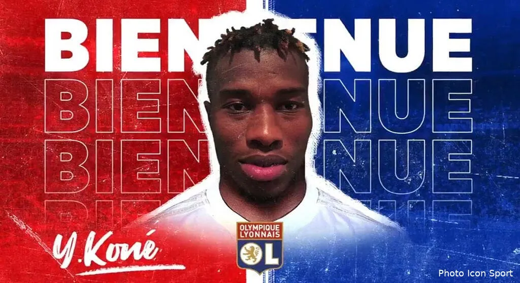 ol youssouf kone signe a lyon jusqu en 2024 youssouf kone258413