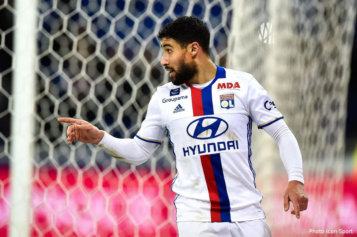 ol zidane reve de voir fekir au real madrid iconsport laf 080217 01 02170304