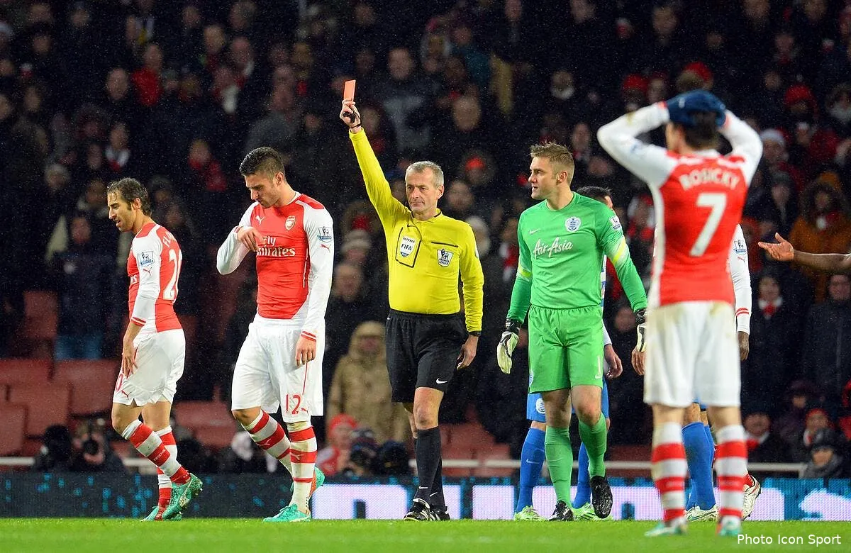 olivier giroud accuse d etre un beau gosse sans cerveau iconsport bpi 261214 05 35100185