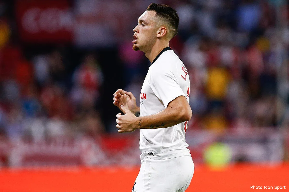 om 15 me pour ocampos seville dit merci pour le cadeau ocampos 16266133