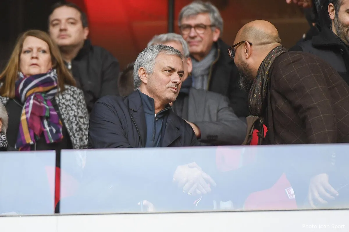 om 7 pistes dont jose mourinho pour le poste d entraineur icon alc 170219 45 10253933