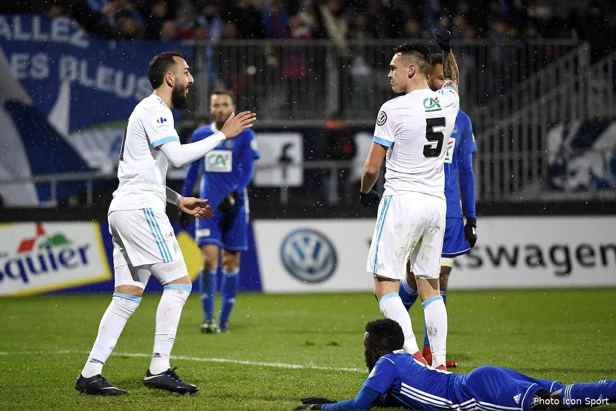 om 9 0 les dirigeants marseillais ont vraiment eu pitie de bourg iconsport icon laf 060218 04 19209351