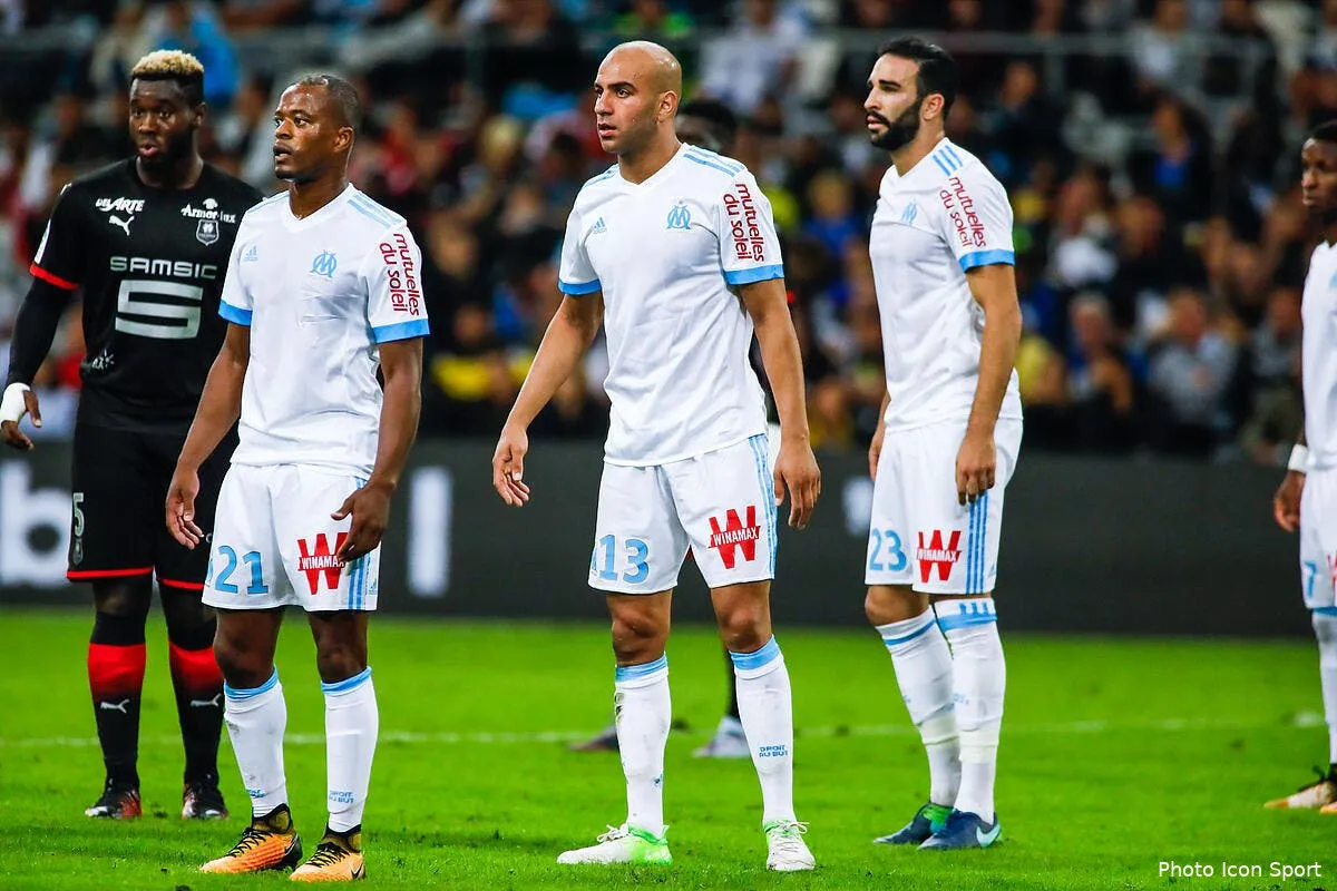 om abdennour devoile l objectif secret de l om cette saison iconsport icon ruo 100917 93 06196001