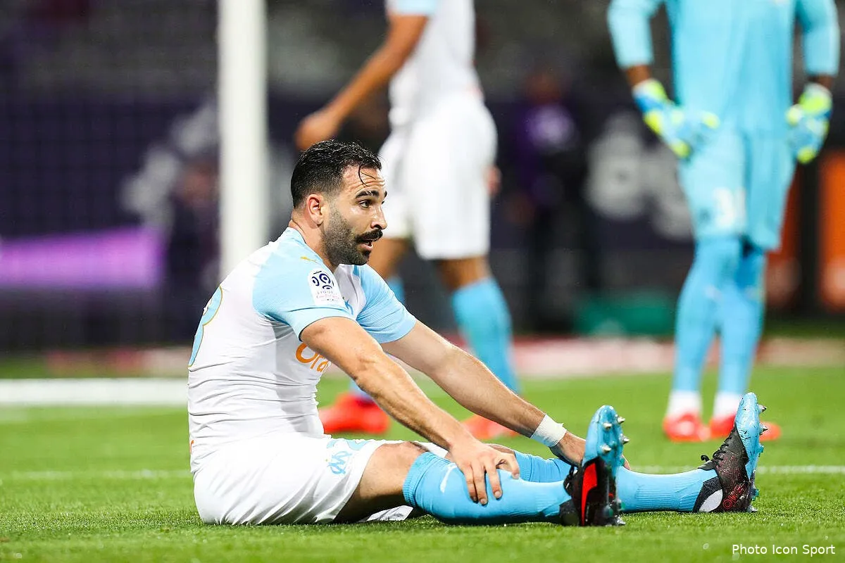 om adil rami vire de marseille pour faute grave icon blo 180519 11 17256949