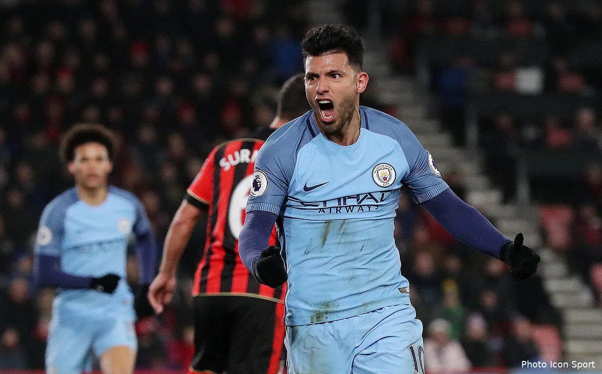 om aguero priorite n 1 au mercato reclame courbis iconsport pa 30107197171448