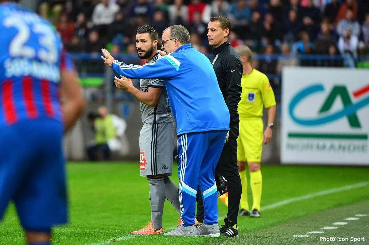 om alessandrini avait dit oui a bielsa il hesite a se faire voir chez les grecs iconsport win 041014 06 21149372