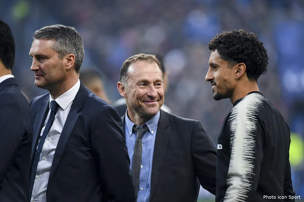 om allez le psg jean pierre papin s y met aussi icon alc 270419 45 203292207