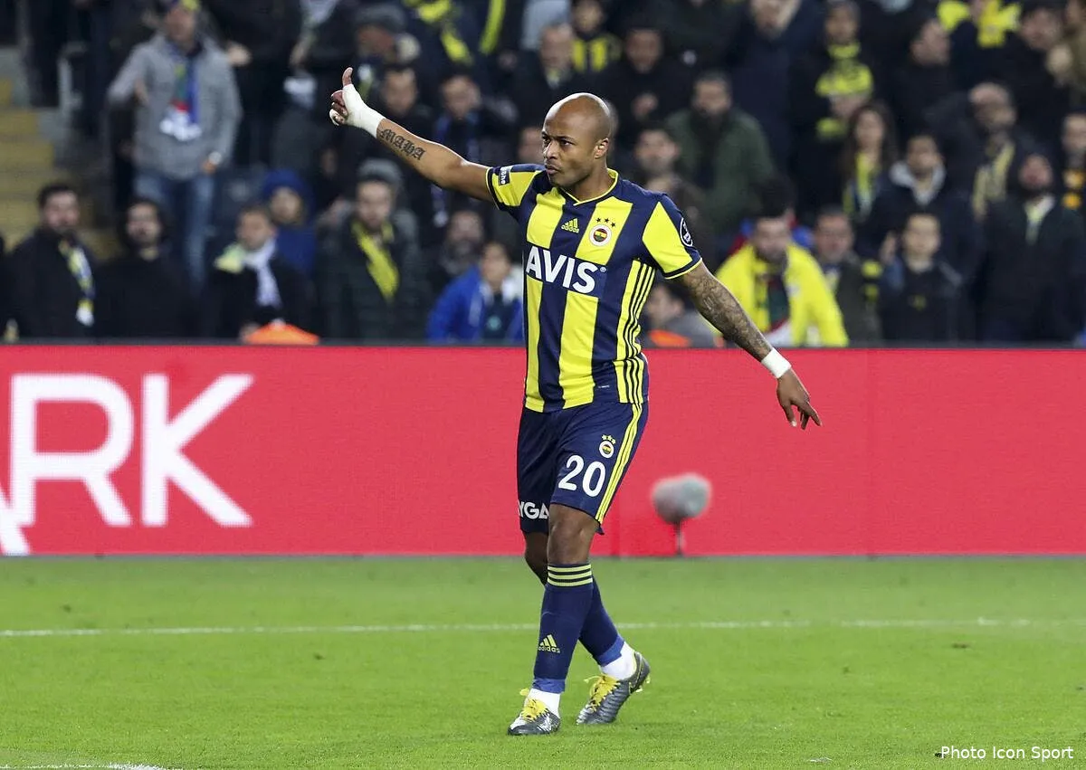 om andre ayew pour 2 me la bonne affaire du mercato andre ayew 11248493