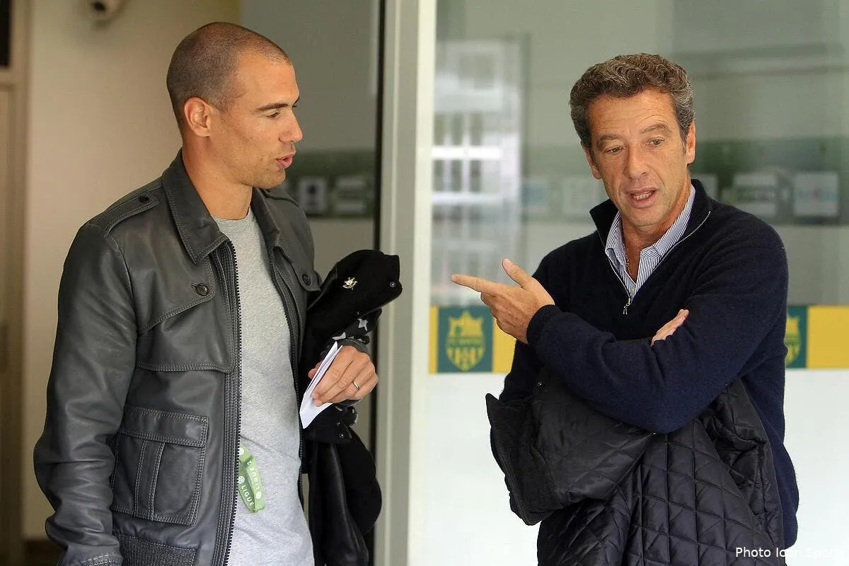 om apres nantes strasbourg et lens luc dayan voulait marseille iconsport vmi 290912 08 31145178