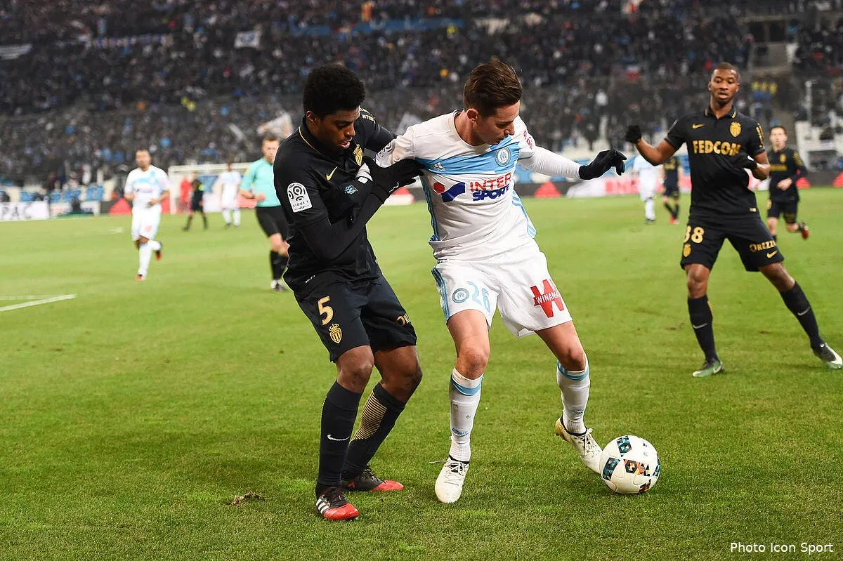 om asm c etait bien un match de l1 riolo s est pince pour le croire iconsport dim 150117 02 07167448