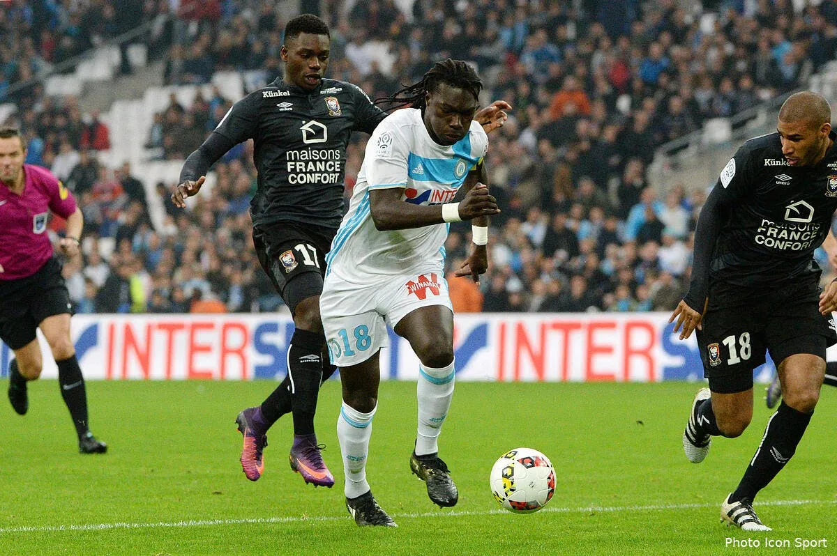 om bafe gomis ne regrette pas d avoir signe a marseille aussi tard iconsport pet 201116 05 19162576
