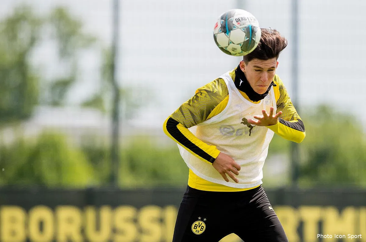 om balerdi a marseille c est bouillant dortmund confirme icon 132334567289155