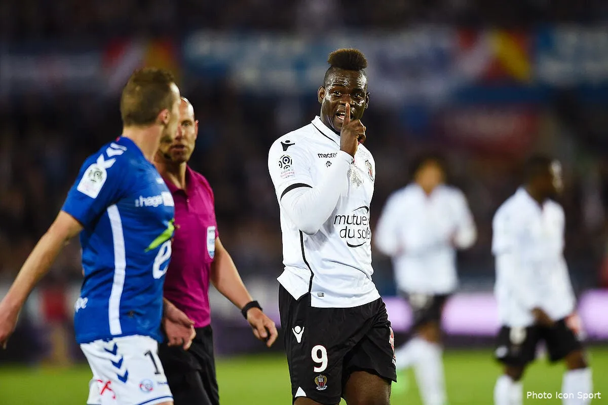 om balotelli a l om aucune nouvelle offre iconsport icon boz 280418 93 35227971