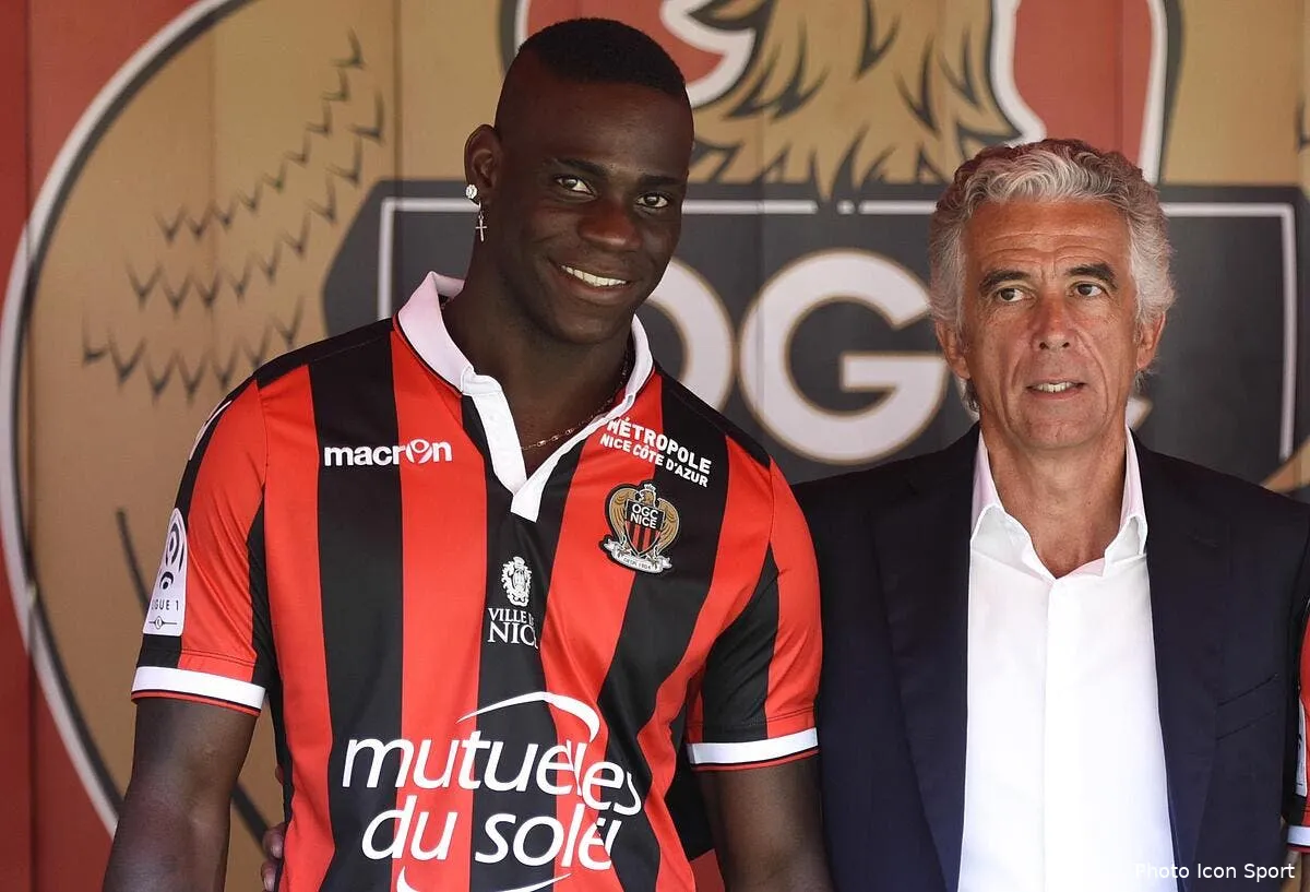 om balotelli a l om le president de nice confirme le bon de sortie balotelli om221569