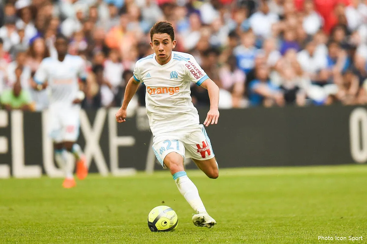 om barcelone ou le real maxime lopez prefere l om icon dim 210418 08 36216737