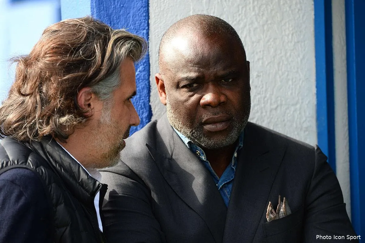 om basile boli fan de labrune et en costard les supporters n aiment pas iconsport pet 030416 05 68 1140790