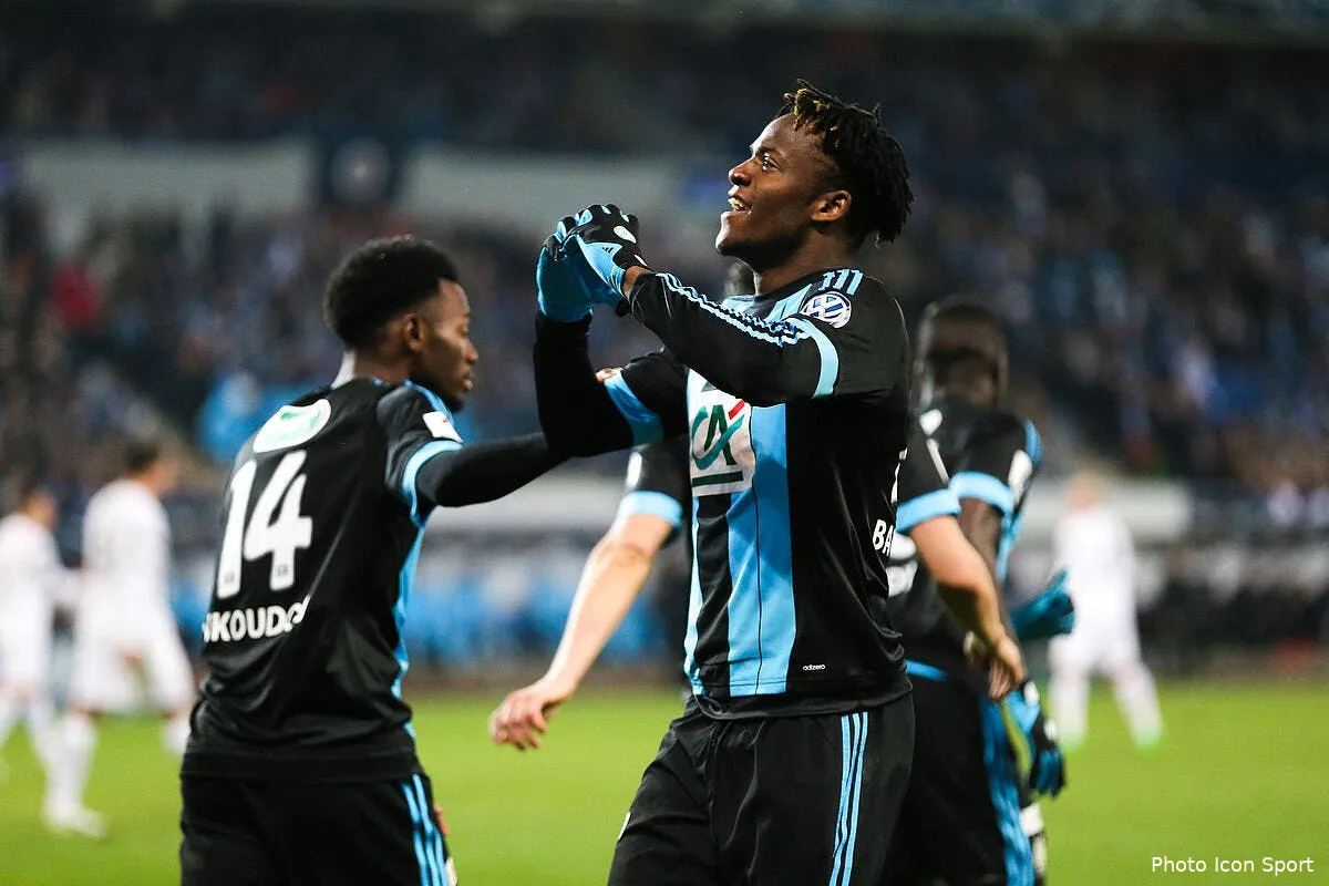 om batshuayi est amoureux pour le meilleur et pour le pire batshuayi 15135738