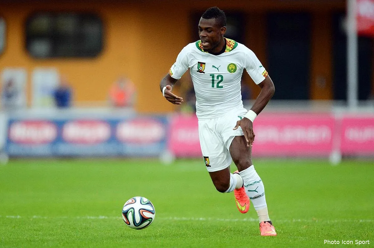 om bedimo se blesse avec le cameroun iconsport gep 260514 09 38160560