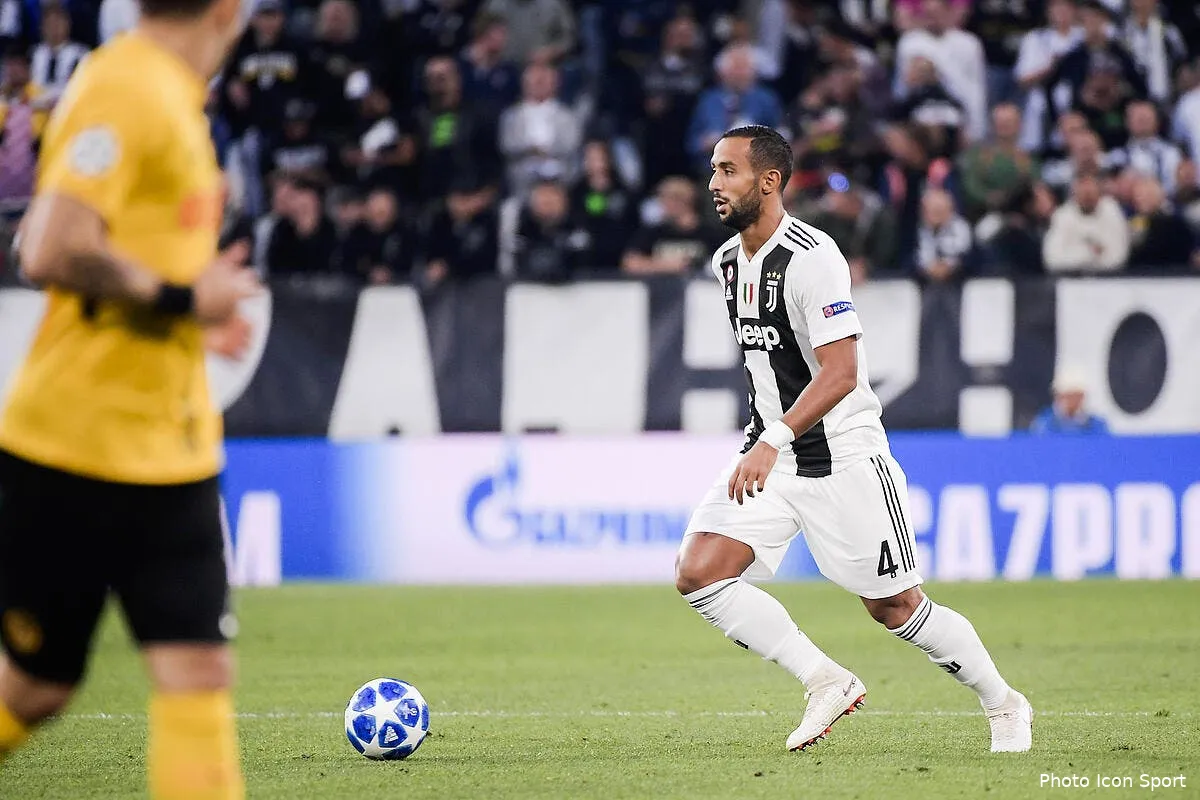 om benatia pour regler les problemes defensifs au mercato iconsport icon lap 021018 08 21232963