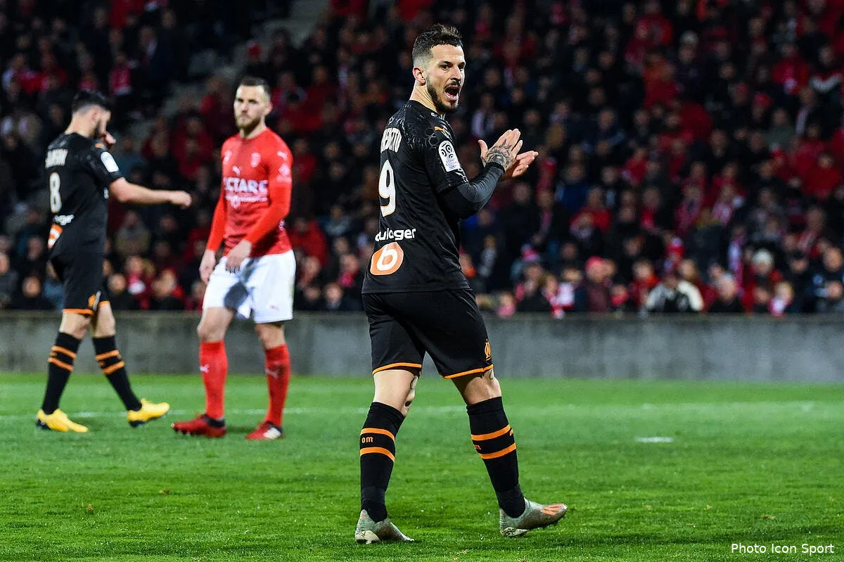 om benedetto cartonne marseille va hesiter au mercato icon adim 280220 34 50279747